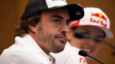 Fernando Alonso se sincera antes del Dakar Fórmula 1