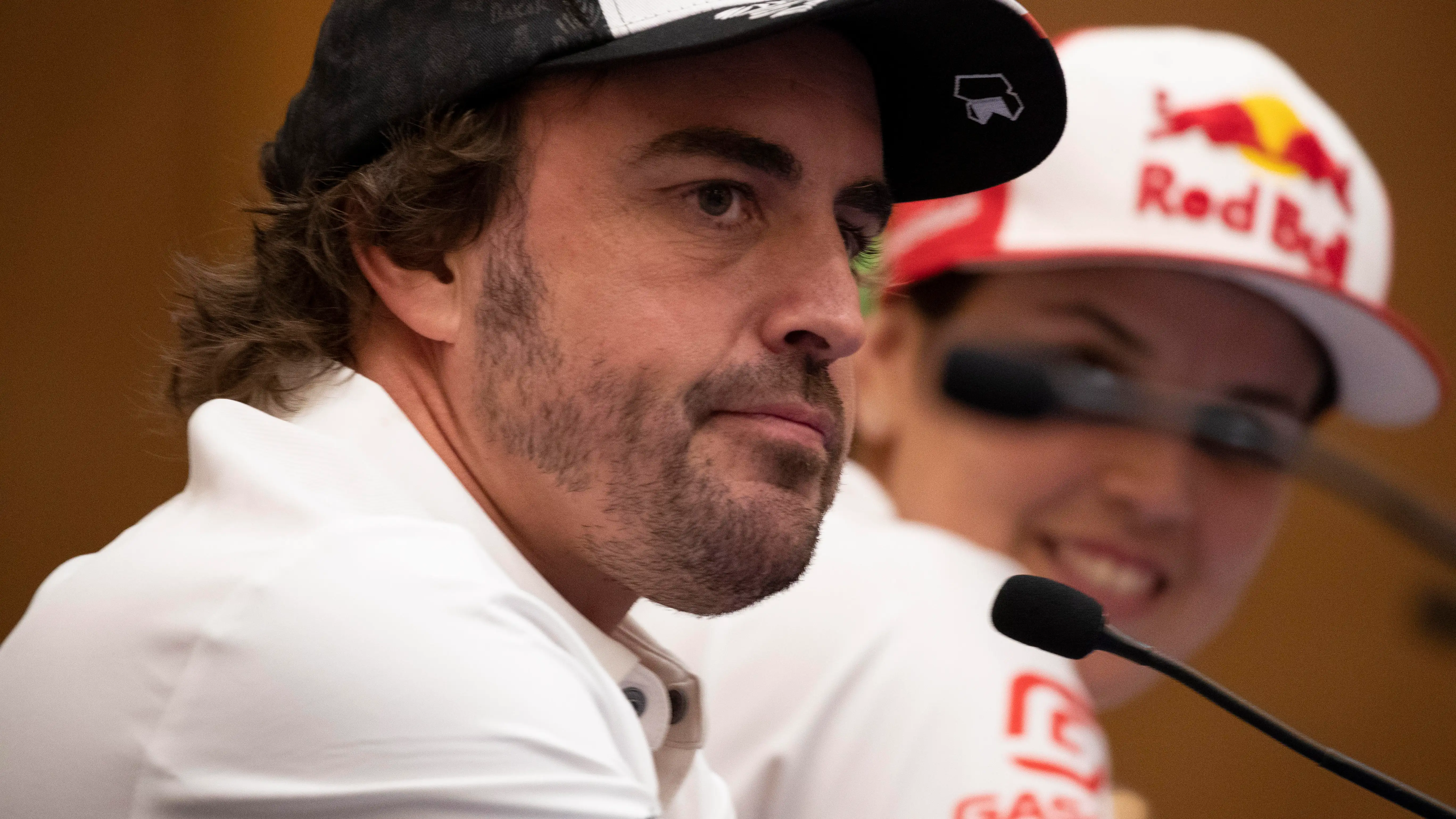 Fernando Alonso se sincera antes del Dakar Fórmula 1
