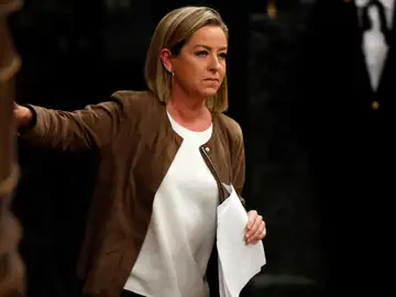 Ana Oramas, diputada de Coalición Canaria (CC) Ana Oramas, diputada de Coalición Canaria (CC)