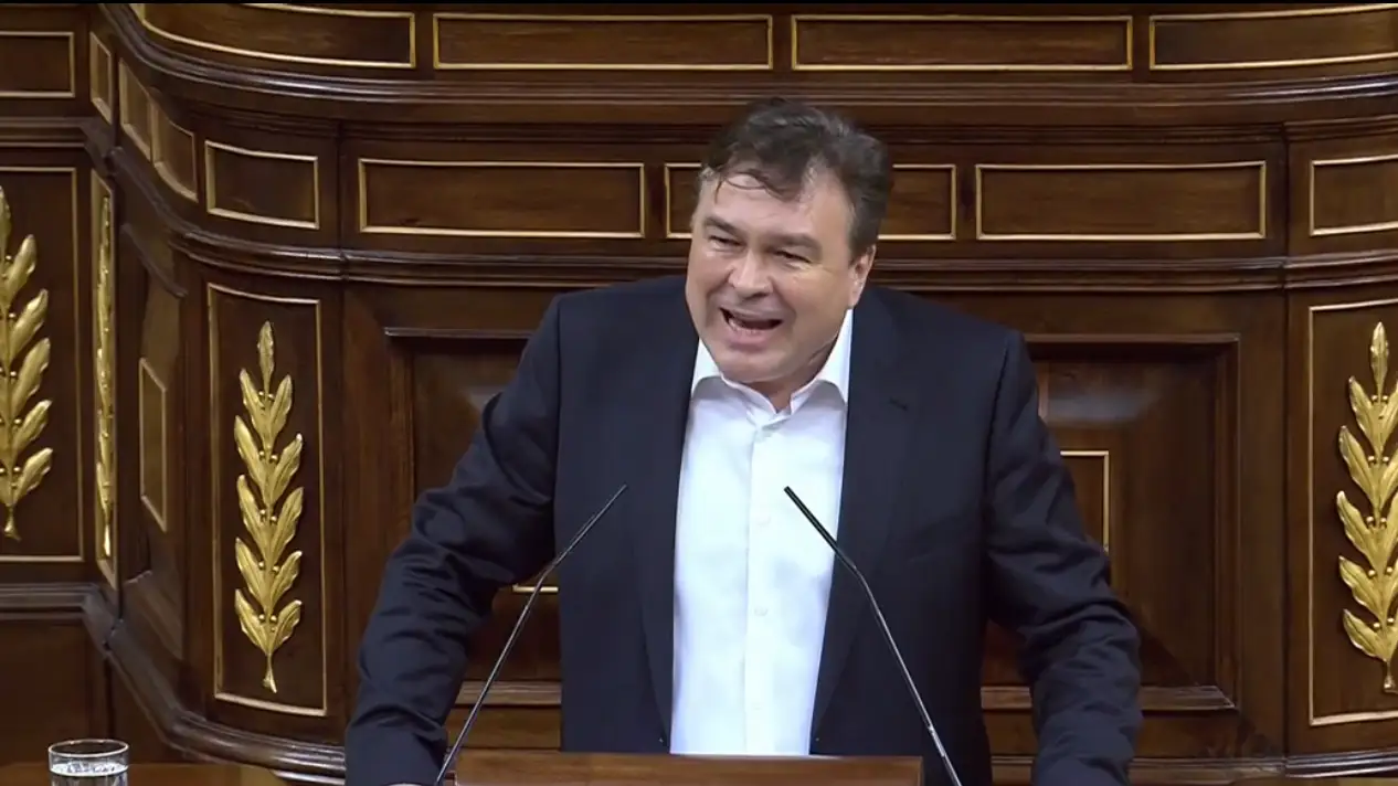 Investidura Pedro S&aacute;nchez 