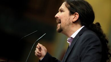  Pablo Iglesias: 