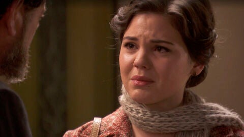 Un gran secreto atormenta a Marcela y podrá cambiar su vida