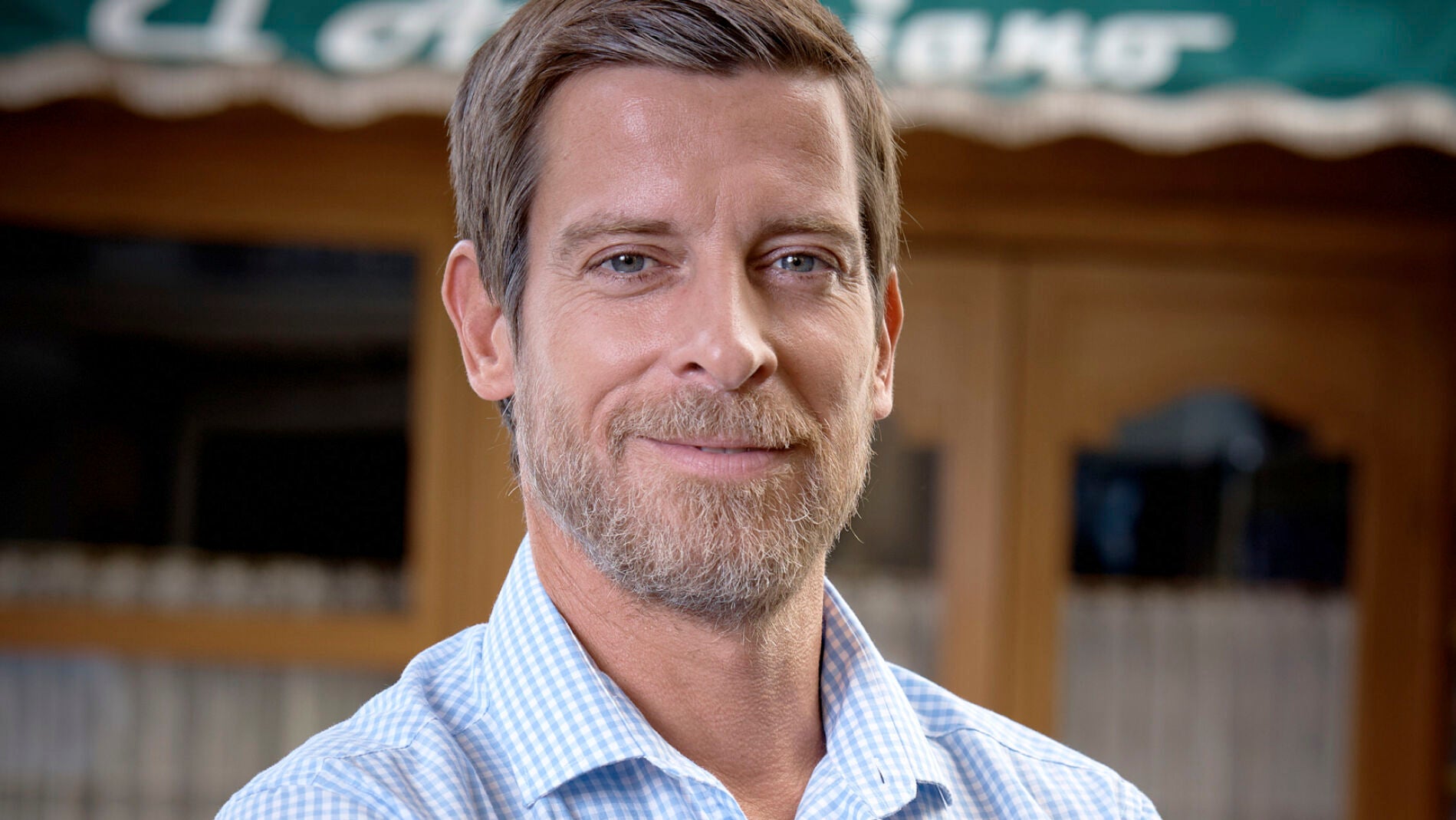 Manu Baqueiro es Marcelino en 'Amar es para siempre'