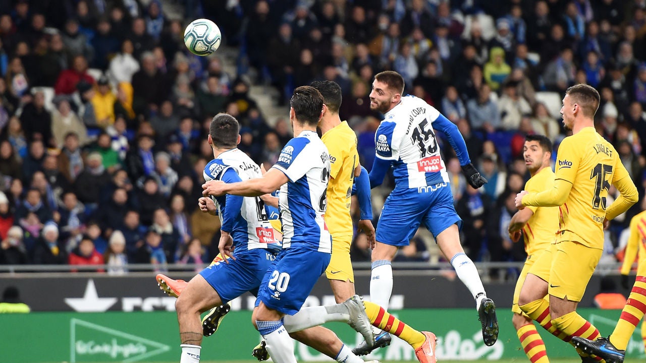 Barca Espanyol Barca Espanyol