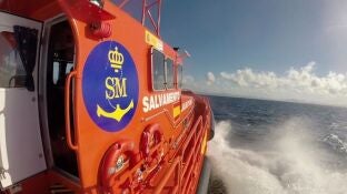 Salvamento Mar&iacute;timo (Archivo)
