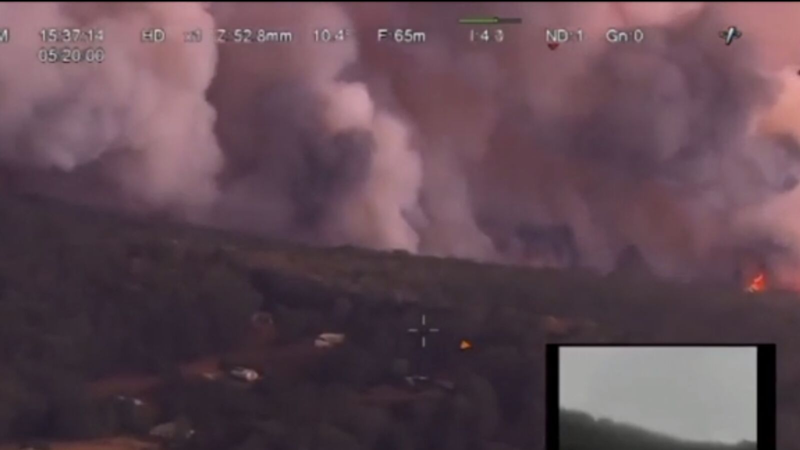 Australia moviliza al Ejército para combatir los más de 130 incendios