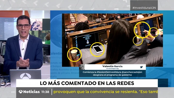 REDES REDES