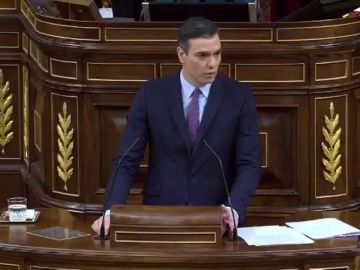 Los puntos de la coalición progresita en la investidura de Pedro Sánchez: justicia social, defensa de los servicios públicos, cohesión y diálogo