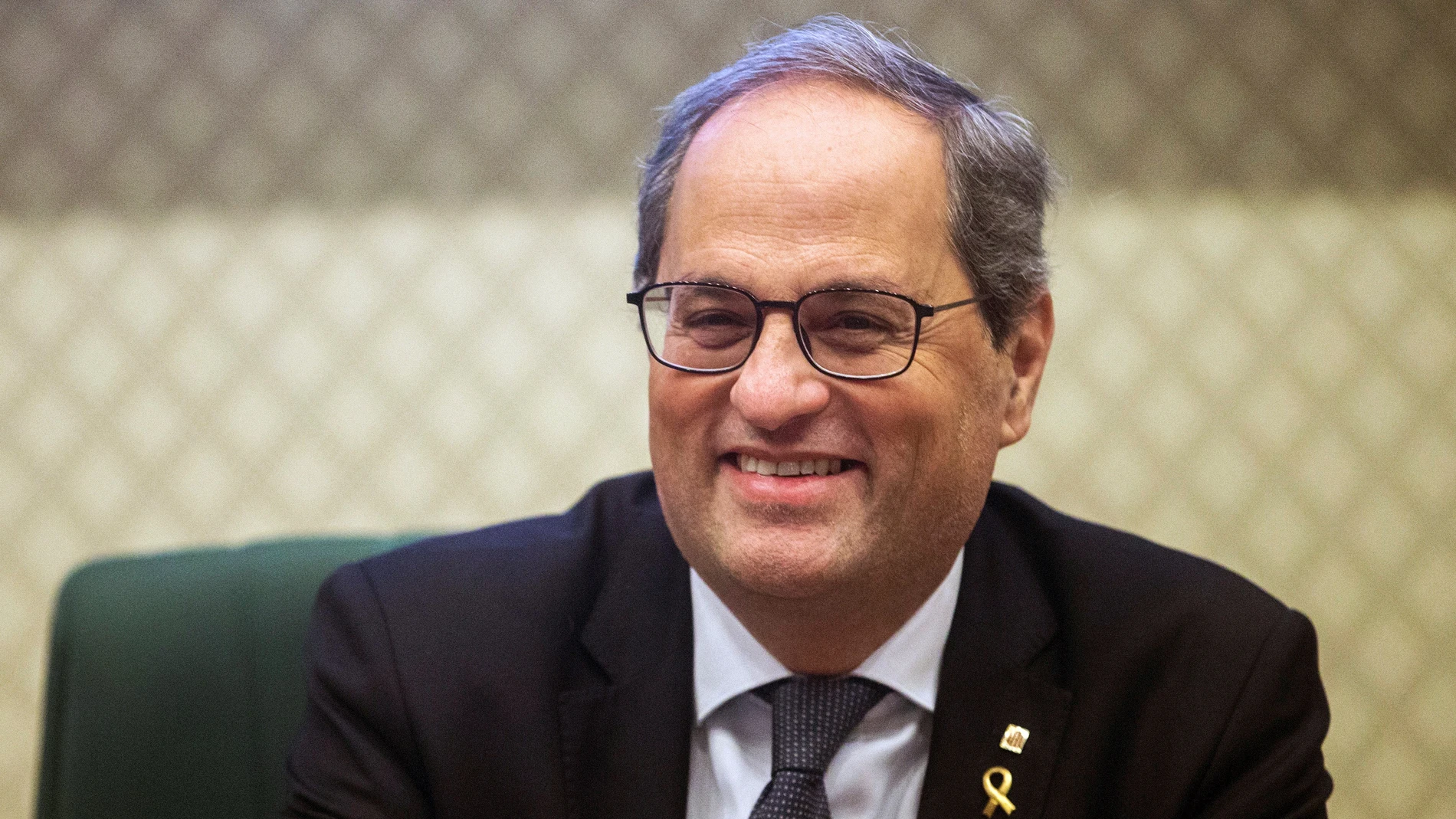 Torra anuncia que recurrirá al Supremo para que suspenda su inhabilitación Torra anuncia que recurrirá al Supremo para que suspenda su inhabilitación