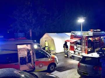 Seis turistas mueren en Italia atropellados por un conductor ebrio Seis turistas mueren en Italia atropellados por un conductor ebrio