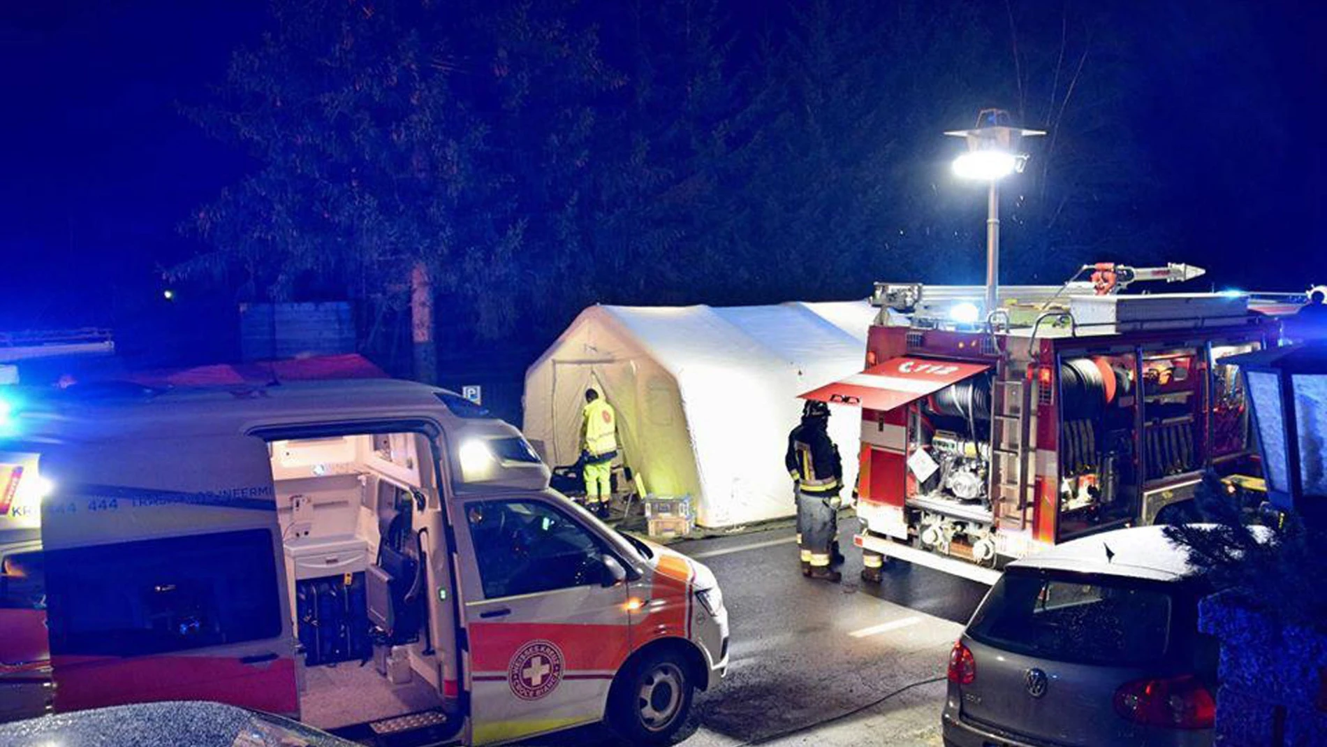 Seis turistas mueren en Italia atropellados por un conductor ebrio Seis turistas mueren en Italia atropellados por un conductor ebrio