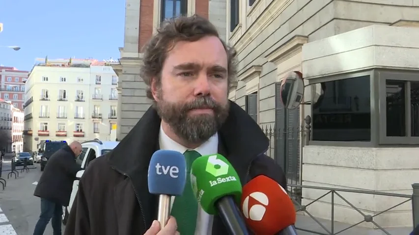 Espinosa de los Montero, sobre sacar a las Fuerzas Armadas a la calle: "El Ejército está para hacer guardar la Constitución" Espinosa de los Montero, sobre sacar a las Fuerzas Armadas a la calle: "El Ejército está para hacer guardar la Constitución"