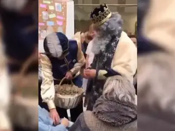Alejandro Sanz encarnará al Rey Melchor en la cabalgata de Cádiz Alejandro Sanz encarnará al Rey Melchor en la cabalgata de Cádiz