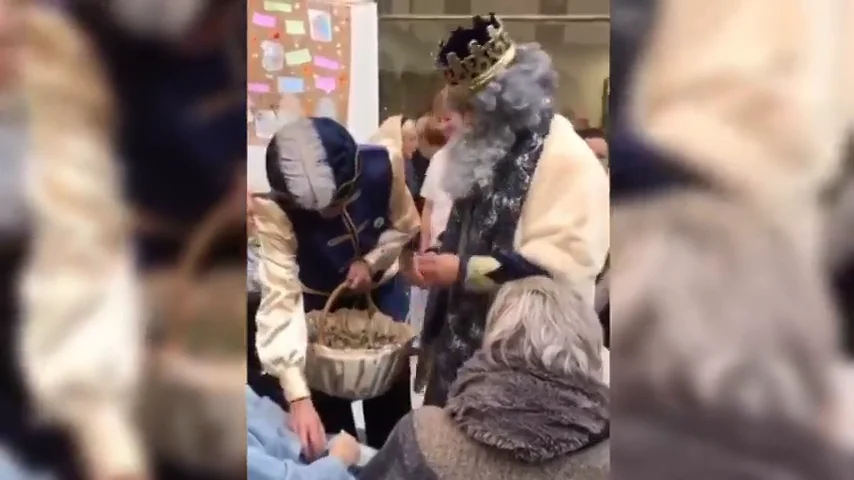 Alejandro Sanz encarnará al Rey Melchor en la cabalgata de Cádiz Alejandro Sanz encarnará al Rey Melchor en la cabalgata de Cádiz