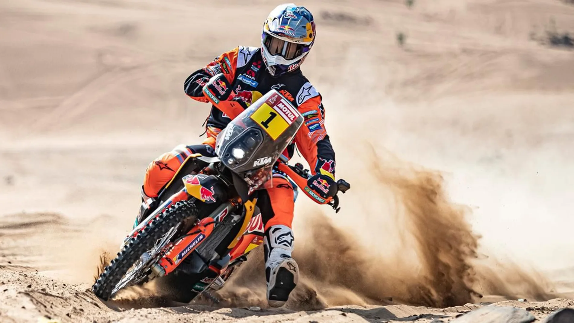 Laia Sanz, participante del Dakar 2020 Laia Sanz, participante del Dakar 2020