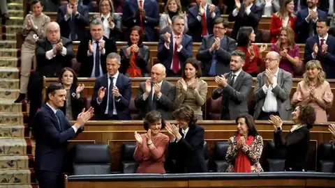 El presidente del Gobierno, Pedro Sánchez. El presidente del Gobierno, Pedro Sánchez.