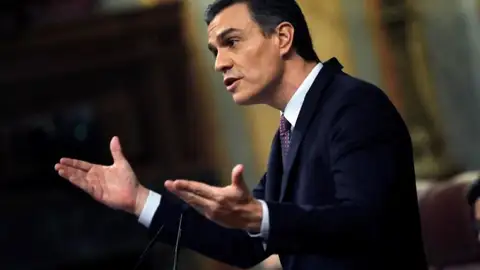 LaSexta Noticias Fin de Semana (05-01-20) El congreso dice 'no' a Pedro Sánchez a la espera de una ajustada mayoría simple LaSexta Noticias Fin de Semana (05-01-20) El congreso dice 'no' a Pedro Sánchez a la espera de una ajustada mayoría simple