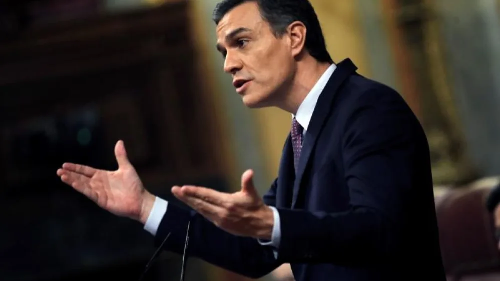 LaSexta Noticias Fin de Semana (05-01-20) El congreso dice 'no' a Pedro Sánchez a la espera de una ajustada mayoría simple LaSexta Noticias Fin de Semana (05-01-20) El congreso dice 'no' a Pedro Sánchez a la espera de una ajustada mayoría simple