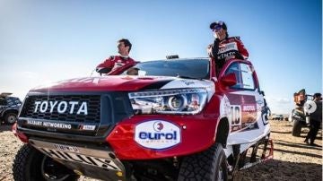 Rally Dakar 2020: Recorrido de la etapa 2 