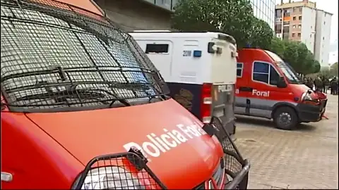 Continua abierta la investigación sobre la presunta agresión sexual en Navarra a falta de identificar a otras posibles personas implicadas Continua abierta la investigación sobre la presunta agresión sexual en Navarra a falta de identificar a otras posibles personas implicadas