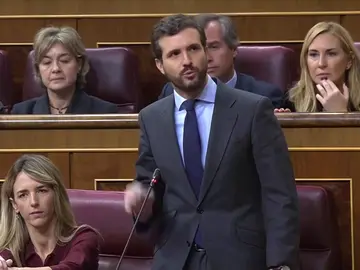 Así es el articulo de la discordia que ha generado debate durante la investidura de Pedro Sánchez Así es el articulo de la discordia que ha generado debate durante la investidura de Pedro Sánchez