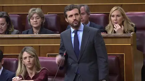 Así es el articulo de la discordia que ha generado debate durante la investidura de Pedro Sánchez Así es el articulo de la discordia que ha generado debate durante la investidura de Pedro Sánchez