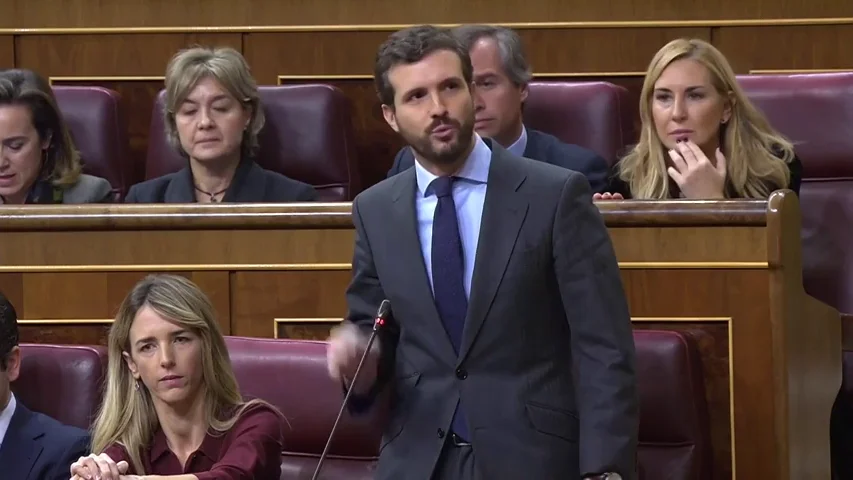 Así es el articulo de la discordia que ha generado debate durante la investidura de Pedro Sánchez Así es el articulo de la discordia que ha generado debate durante la investidura de Pedro Sánchez