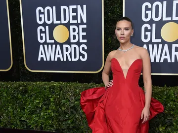 Scarlett Johansson Scarlett Johansson