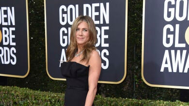 La mirada de Jennifer Aniston a Brad Pitt en los Globos de Oro 2020 de la que todo el mundo habla 