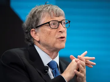 Bill Gates, cofundador de Microsoft Bill Gates, cofundador de Microsoft