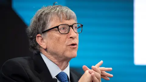Bill Gates, cofundador de Microsoft Bill Gates, cofundador de Microsoft