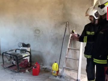 Un joven muerto y tres intoxicados graves en una casa rural en Madrid