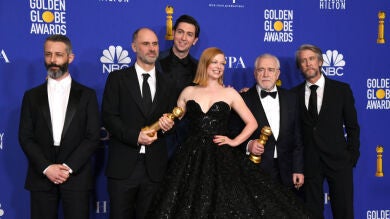 Lista completa de ganadores de los Globos de Oro 2020 en las categorías de televisión