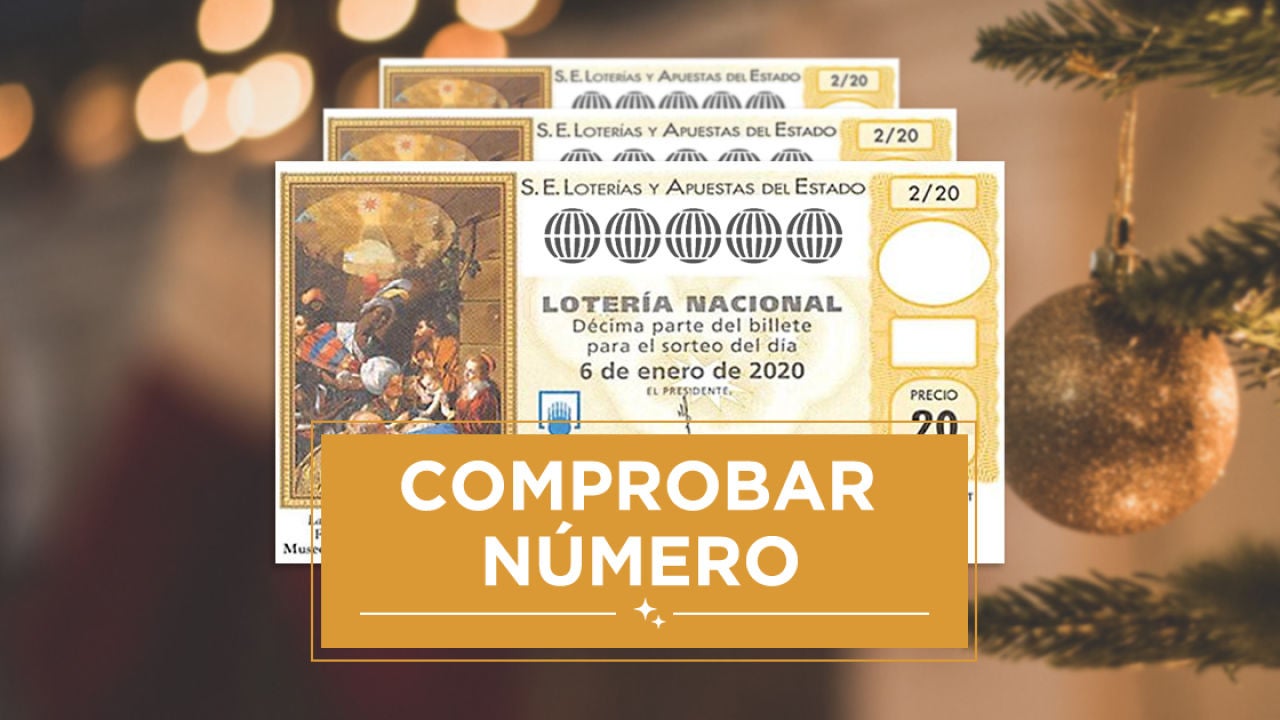 Lotería del Niño 2020: Comprobar número del Sorteo del Niño para saber