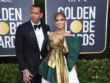 Jennifer Lopez y Alex Rodriguez Jennifer Lopez y Alex Rodriguez