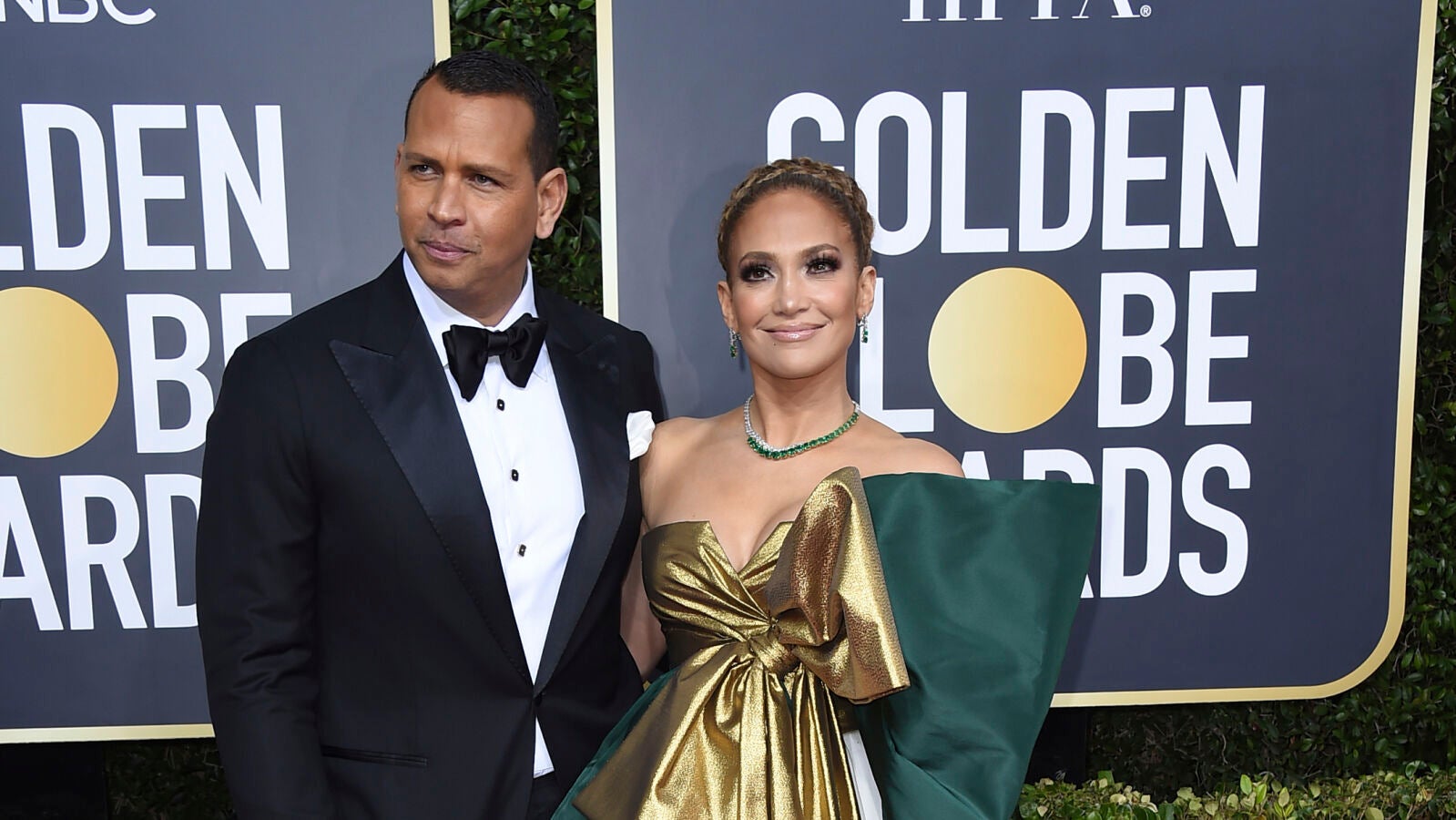 Las peor vestidas de los Globos de Oro 2020 