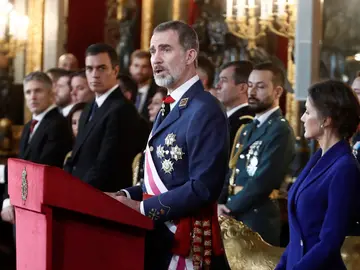 Rey Felipe Vl Rey Felipe Vl