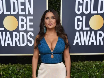 Salma Hayek Salma Hayek
