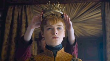 Dean-Charles Chapman en 'Juego de Tronos' Dean-Charles Chapman en 'Juego de Tronos'