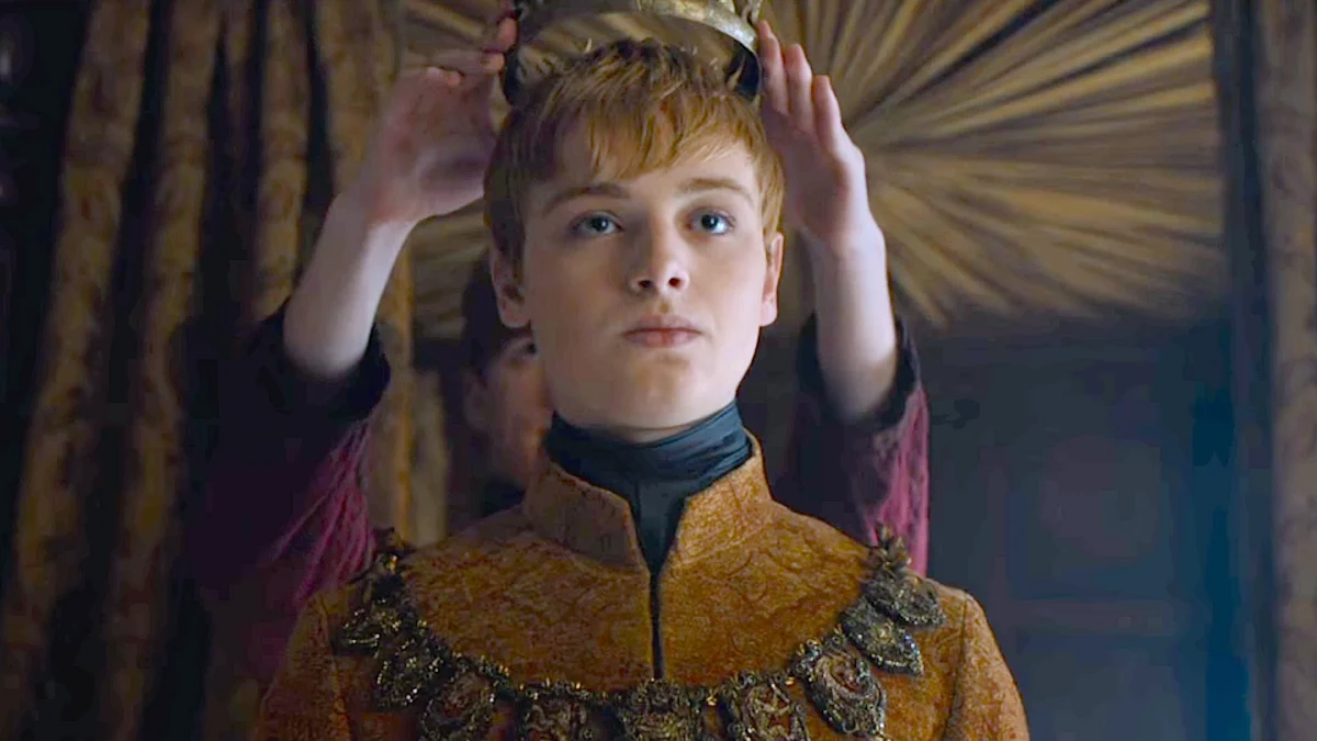 Dean-Charles Chapman en 'Juego de Tronos'