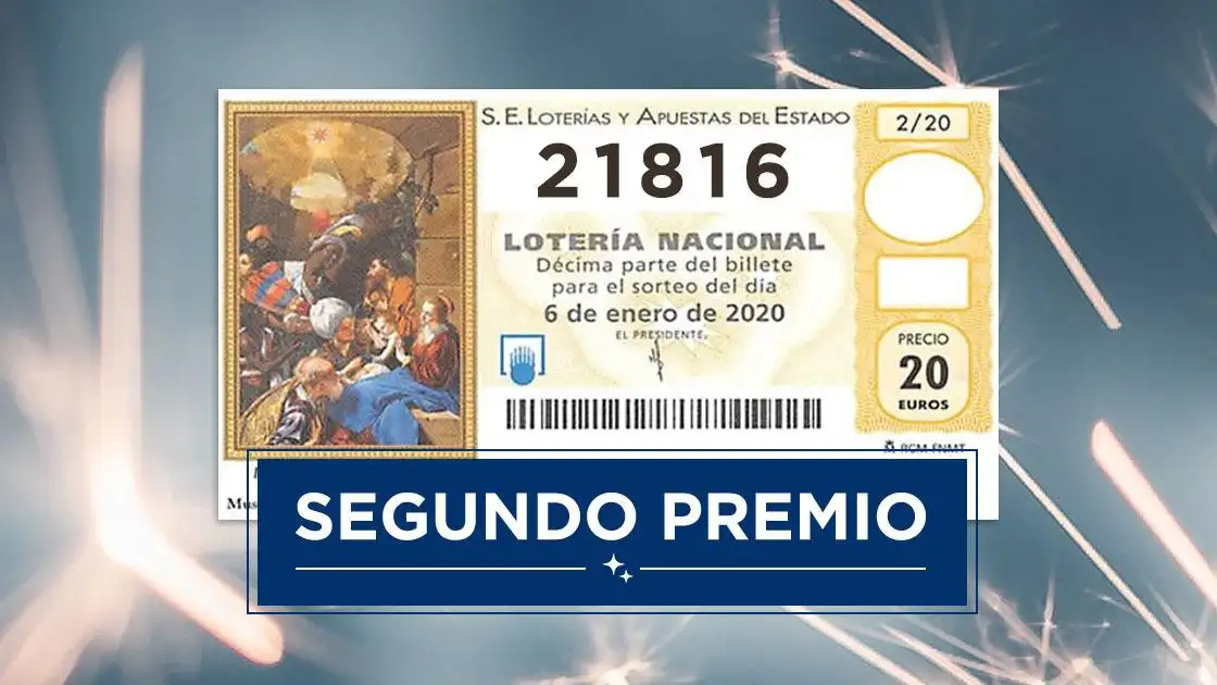 Loter&iacute;a del Ni&ntilde;o 2020