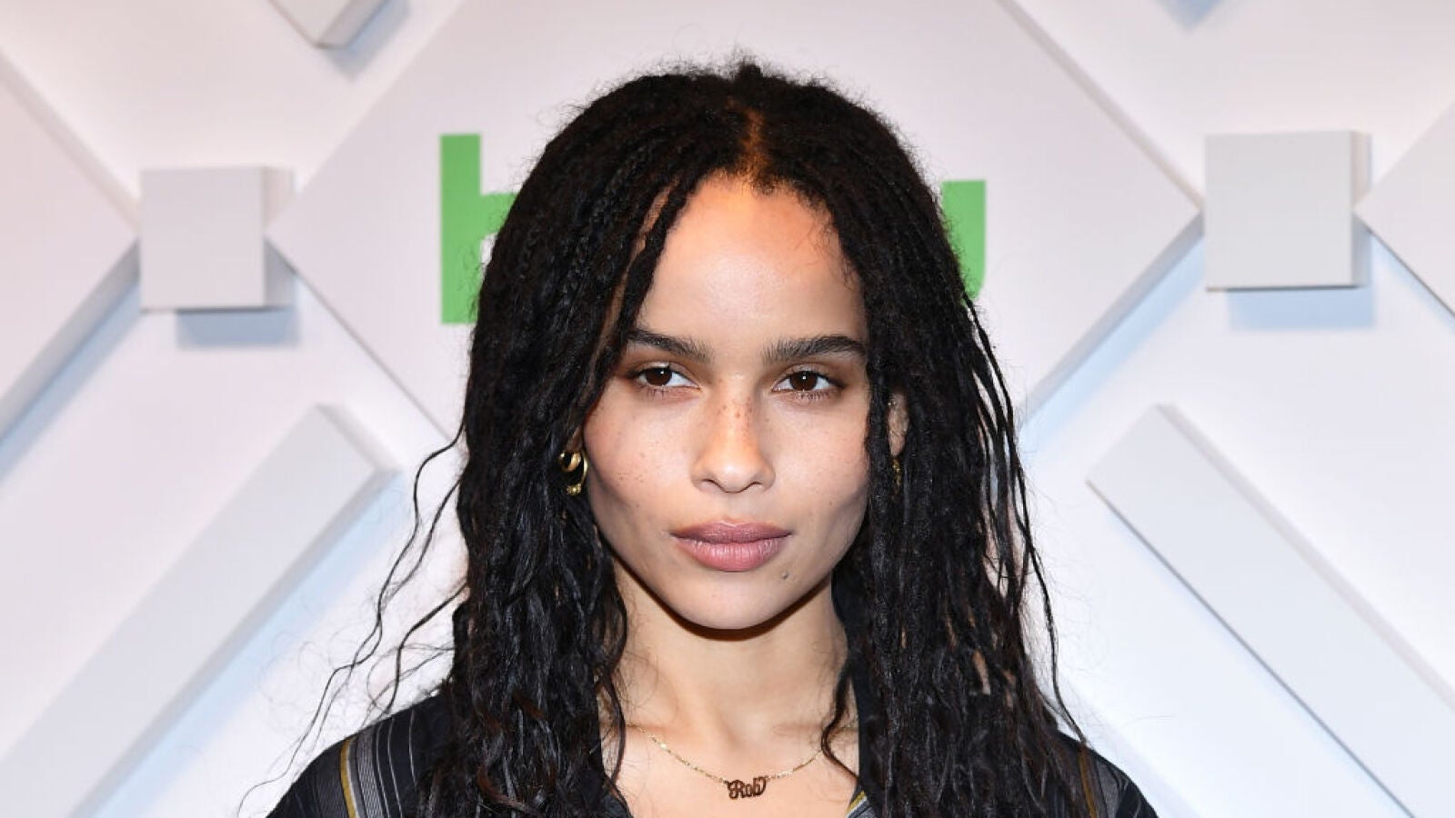 Las expresivas fotos de Zoe Kravitz ('The Batman') después de conocerse su divorcio tras 18 meses casada