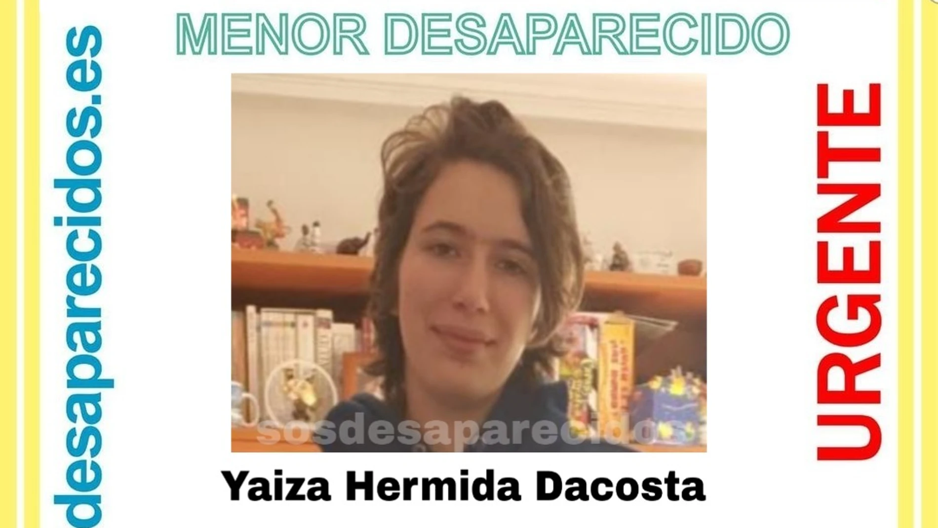 SOS desaparecidos SOS desaparecidos
