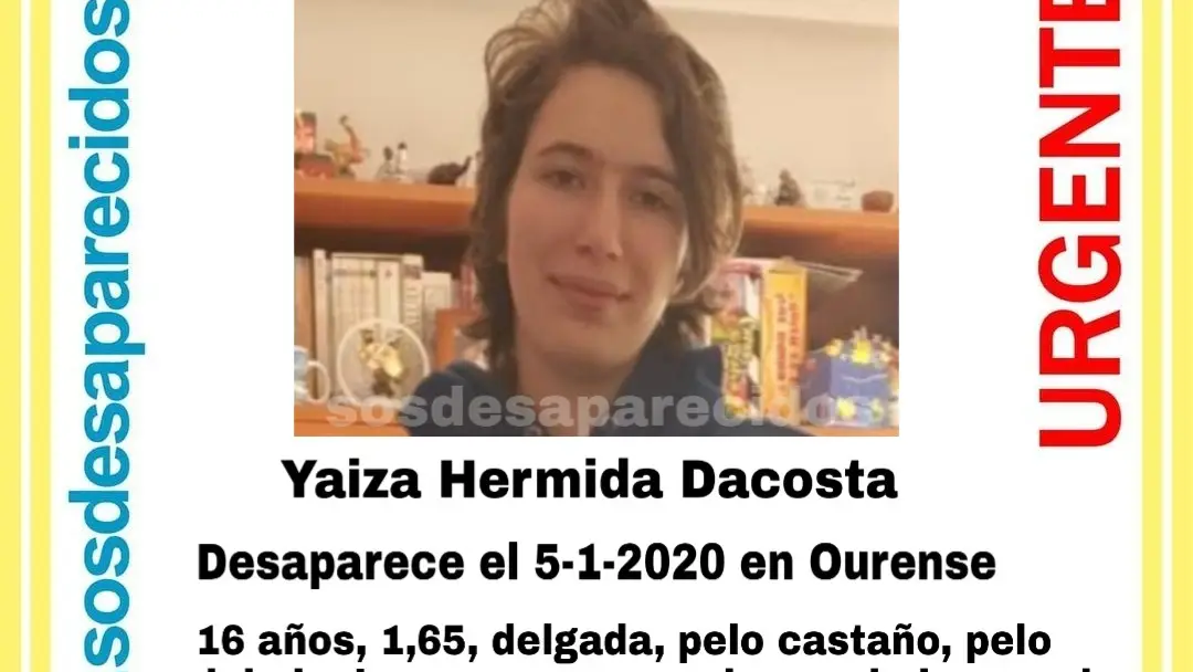 SOS desaparecidos SOS desaparecidos