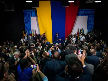 El presidente de la Asamblea Nacional, Juan Guaidó El presidente de la Asamblea Nacional, Juan Guaidó