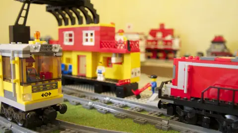 LEGO sigue siendo un éxito en Navidades LEGO sigue siendo un éxito en Navidades