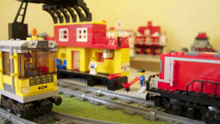 LEGO sigue siendo un éxito en Navidades LEGO sigue siendo un éxito en Navidades