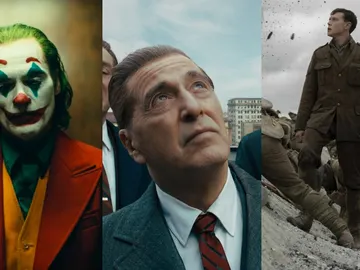 Películas nominadas a los Bafta Películas nominadas a los Bafta