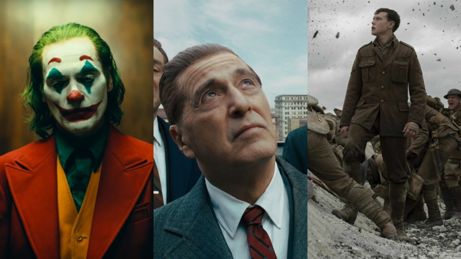 Lista completa de nominados a los premios Bafta 2020