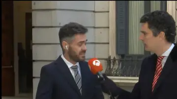 Felipe Sicilia, diputado del PSOE Felipe Sicilia, diputado del PSOE